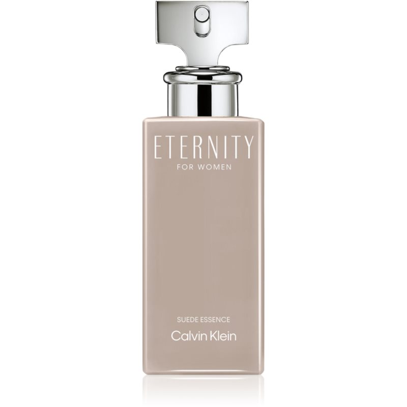 Calvin Klein Eternity For Women Suede Essence parfém intense pro ženy 50 ml