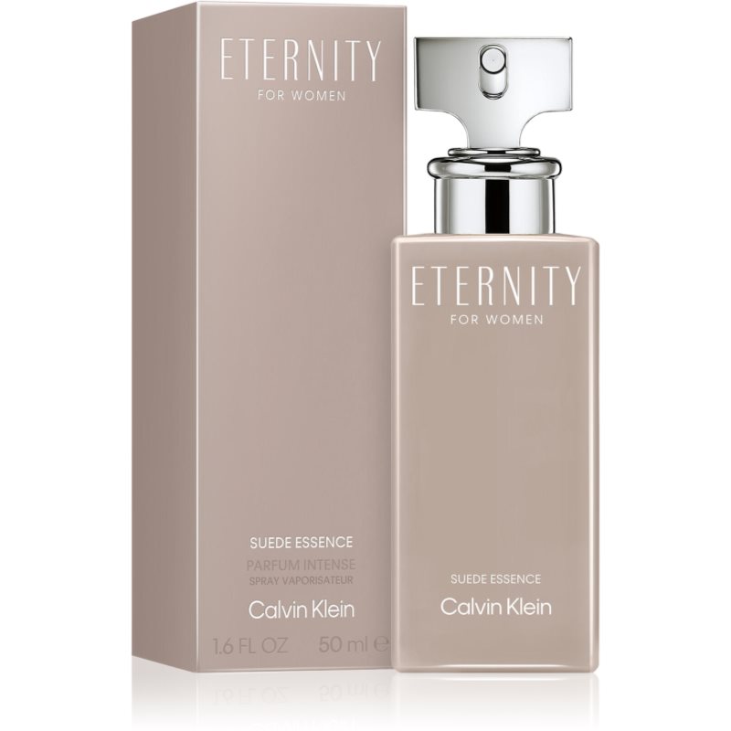 Calvin Klein Eternity For Women Suede Essence Parfüm intense für Damen 50 ml (Bild 2)