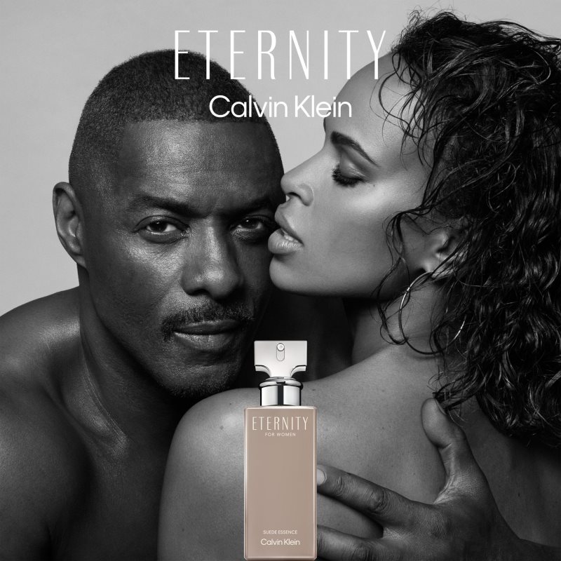 Calvin Klein Eternity For Women Suede Essence Parfüm intense für Damen 50 ml (Bild 3)