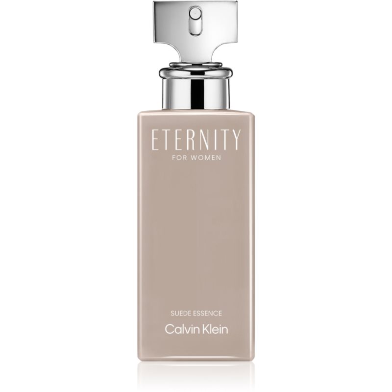 Calvin Klein Eternity For Women Suede Essence parfém intense pro ženy 100 ml