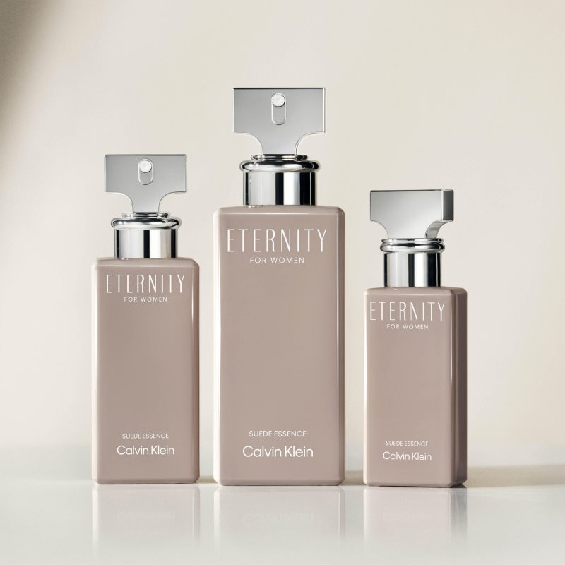 Calvin Klein Eternity For Women Suede Essence Parfüm intense für Damen 100 ml (Bild 6)