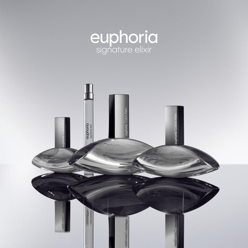 Calvin Klein euphoria signature elixir parfém intense pre ženy 50 ml (obrázok 7)