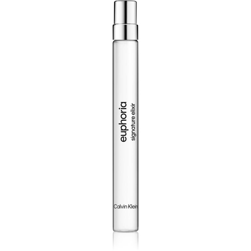 Calvin Klein euphoria signature elixir parfém intense pre ženy 10 ml
