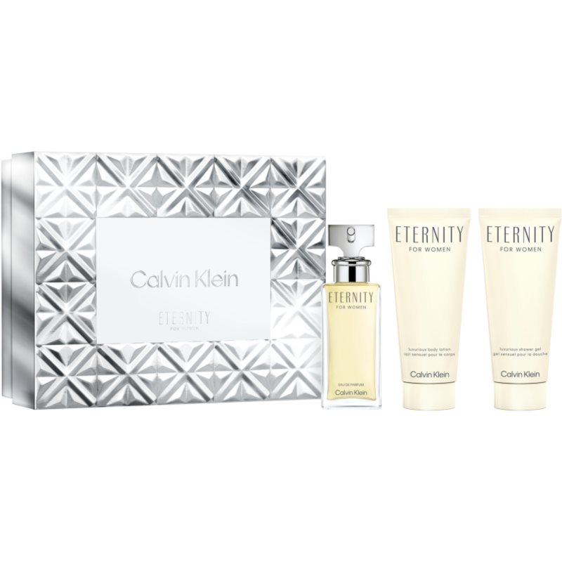 Calvin Klein Eternity for Women Dāvanu komplekts sievietēm