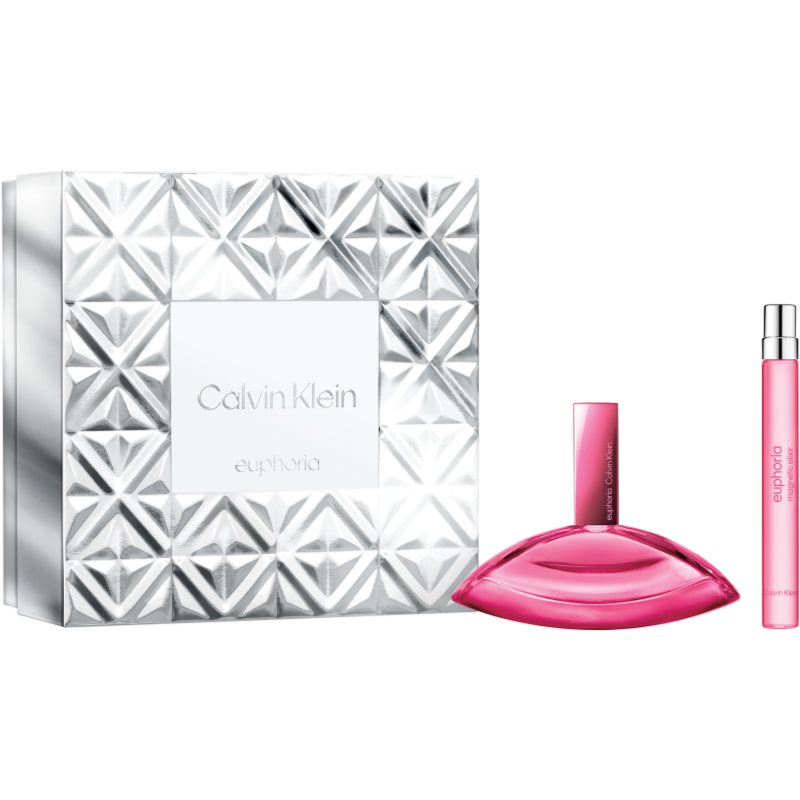 Calvin Klein euphoria magnetic elixir gift set for women