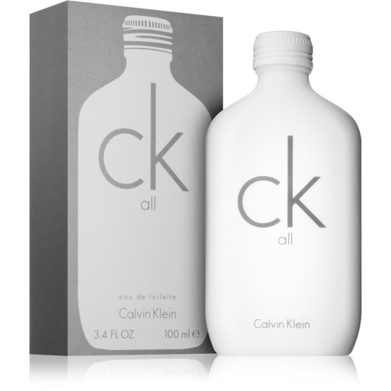 Calvin Klein CK All Eau De Toilette Unisex 100 Ml