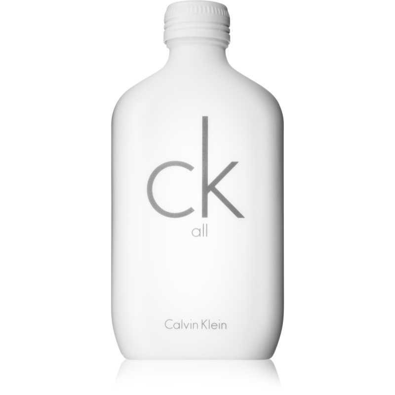 Calvin Klein CK All 100 ml toaletná voda unisex