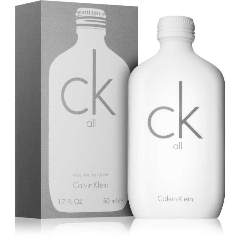 Calvin Klein CK All Eau De Toilette Unisex 50 Ml