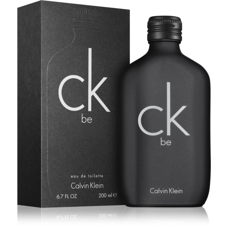 Calvin Klein CK Be туалетна вода унісекс 200 мл