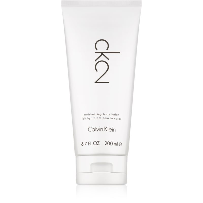 

Calvin Klein CK2 молочко для тіла унісекс