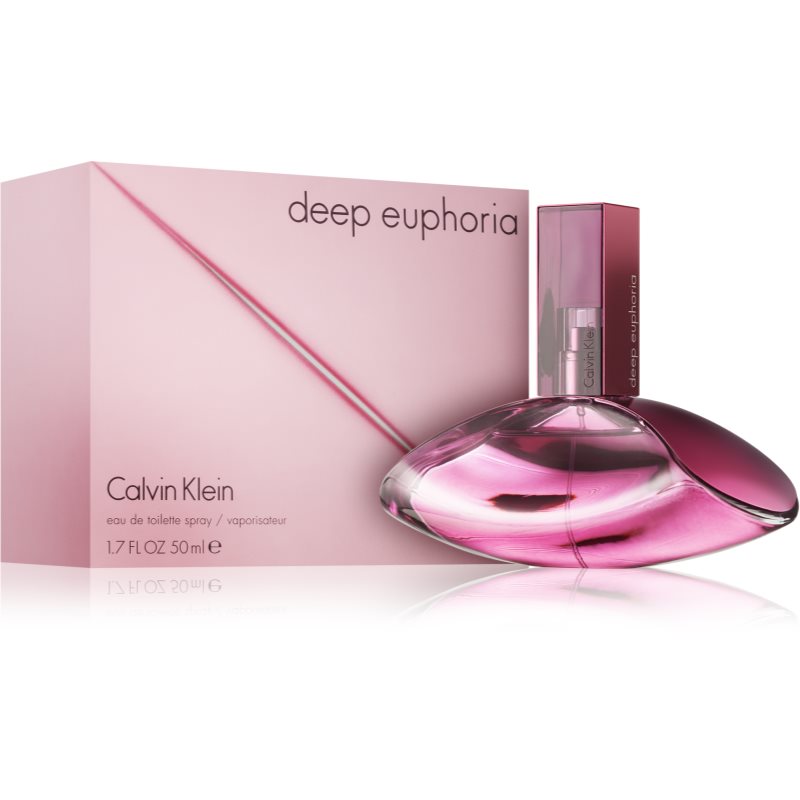 

Calvin Klein Deep Euphoria туалетна вода для жінок