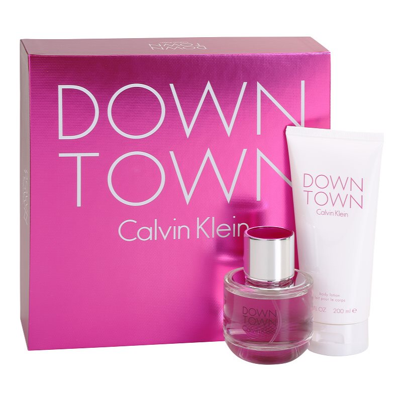 

Calvin Klein Downtown подарунковий набір ІІ