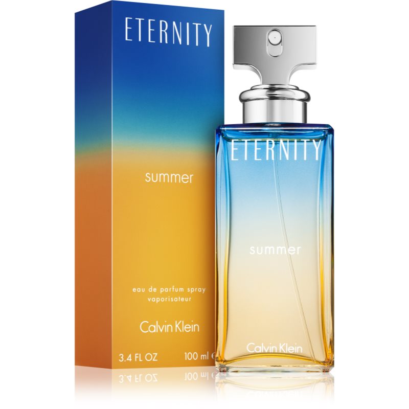 

Calvin Klein Eternity Summer (2017) парфумована вода для жінок