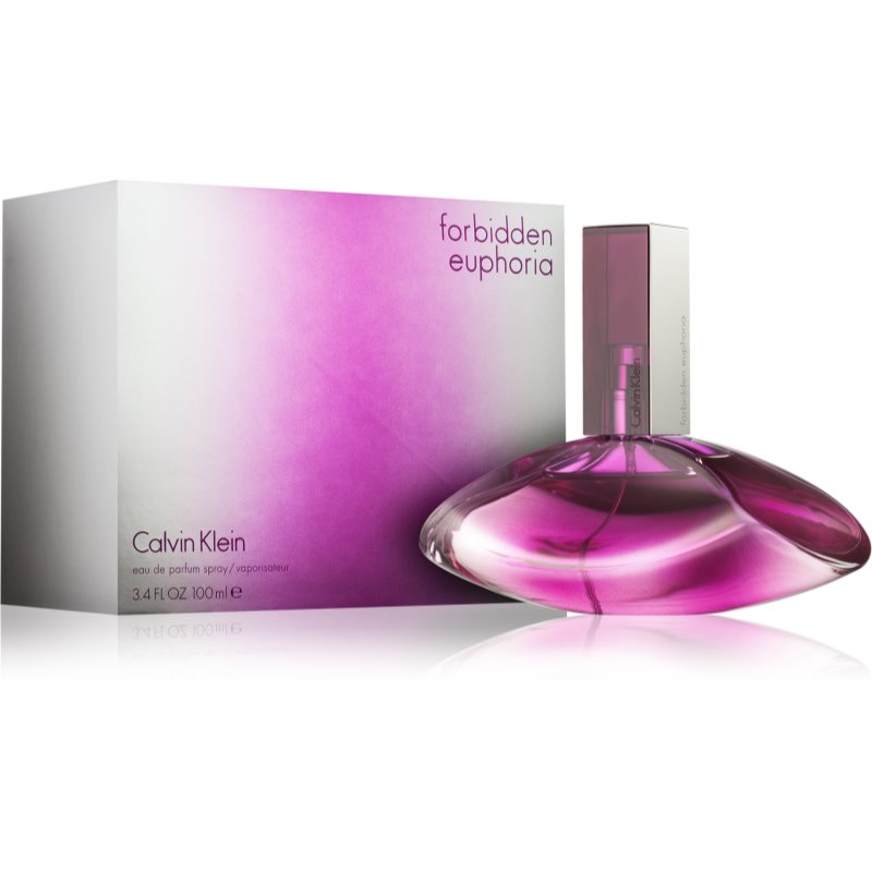 

Calvin Klein Forbidden Euphoria парфумована вода для жінок