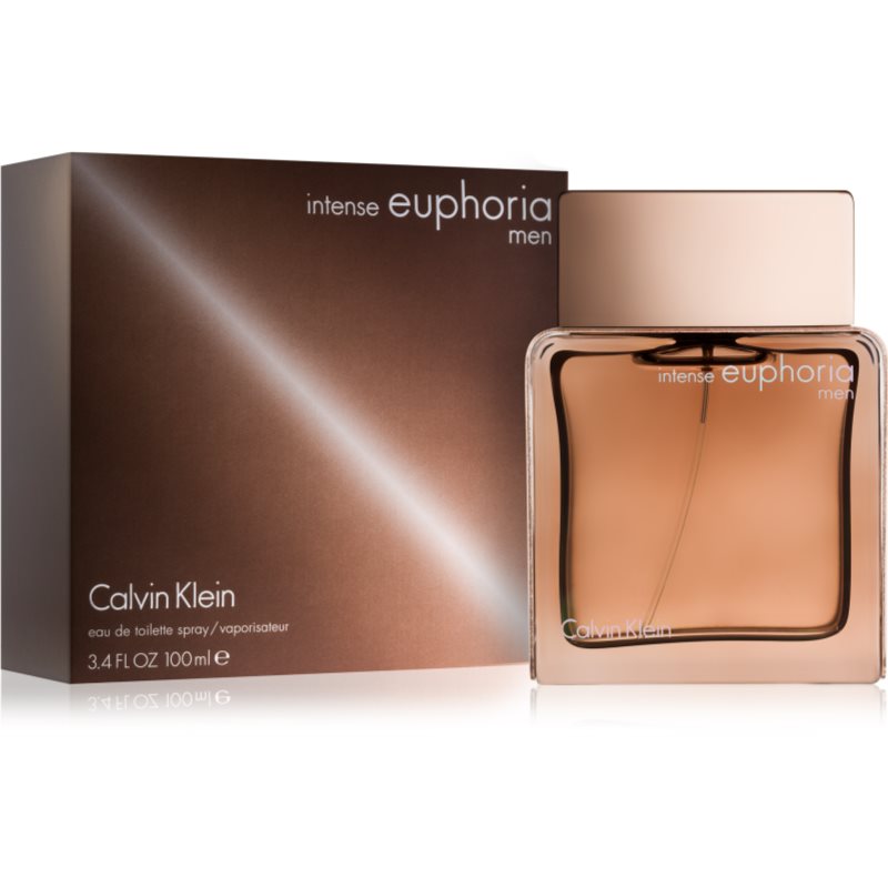 

Calvin Klein Euphoria Men Intense туалетна вода для чоловіків