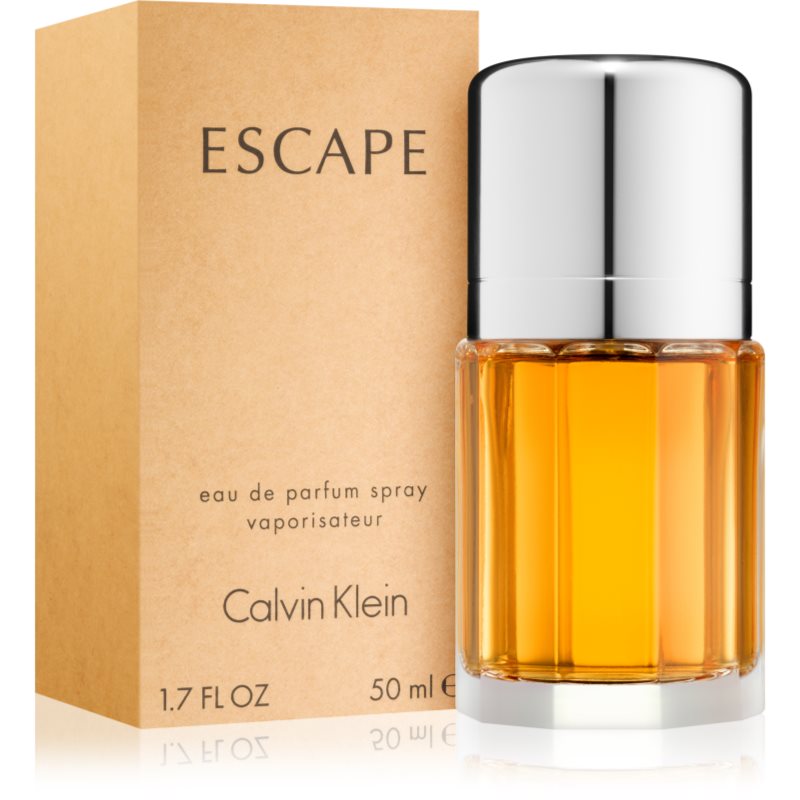 Calvin Klein Escape Eau De Parfum For Women 50 Ml