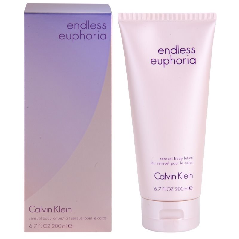 

Calvin Klein Endless Euphoria