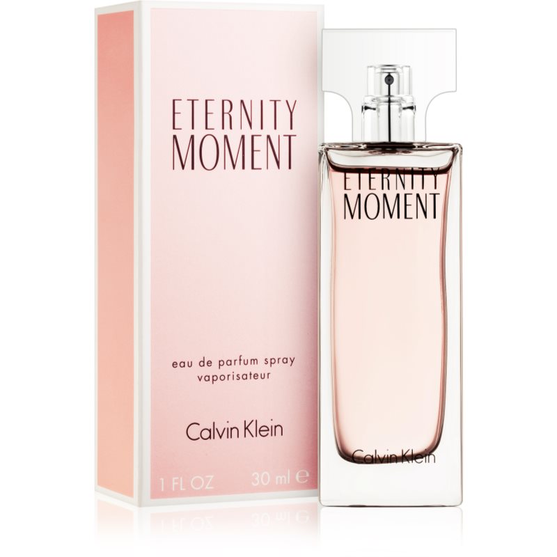 Calvin Klein Eternity Moment парфумована вода для жінок 30 мл