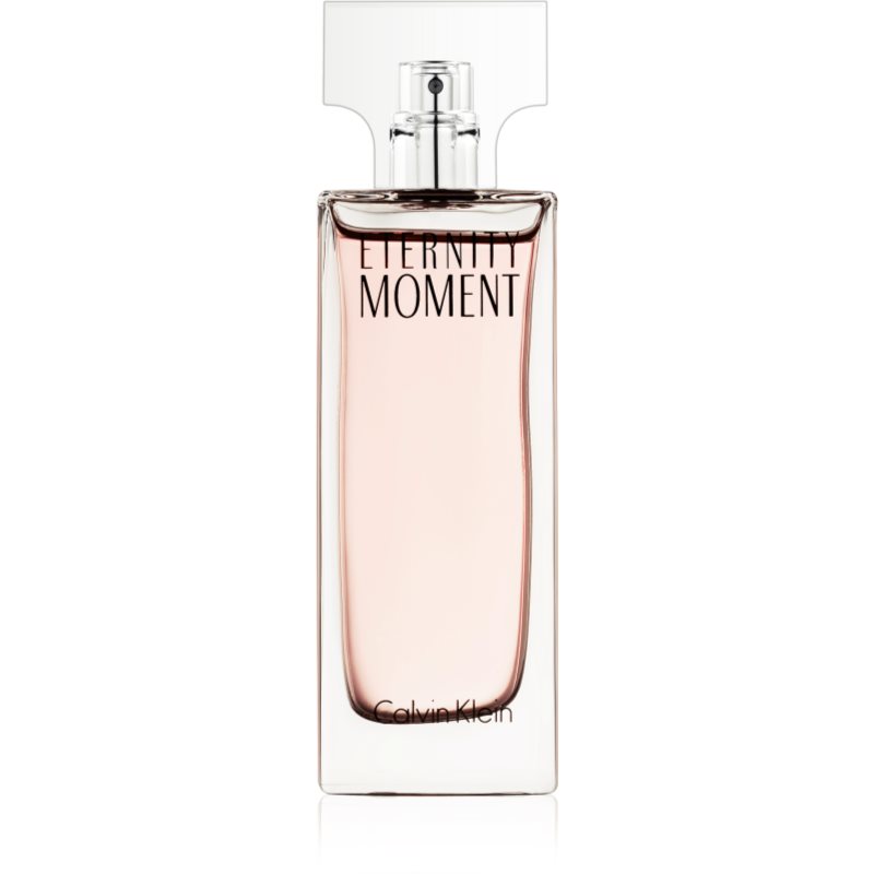 Calvin Klein Eternity Moment Eau de Parfum hölgyeknek 30 ml