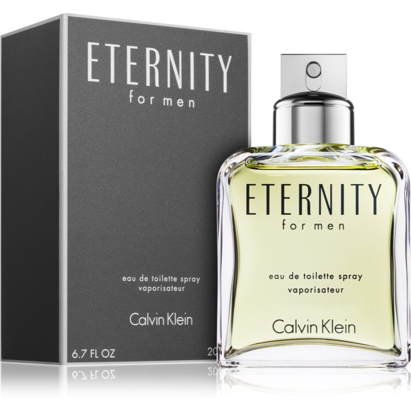 Calvin Klein Eternity For Men Eau De Toilette For Men 200 Ml