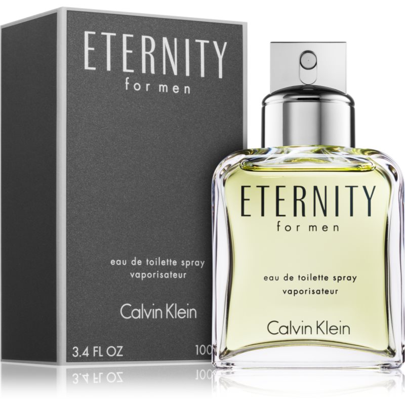 Calvin Klein Eternity For Men Eau De Toilette For Men 100 Ml