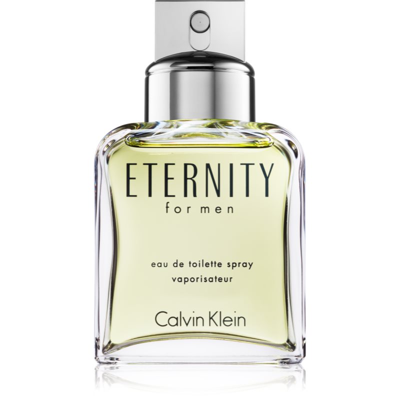 Calvin Klein Eternity for Men Eau de Toilette uraknak 50 ml