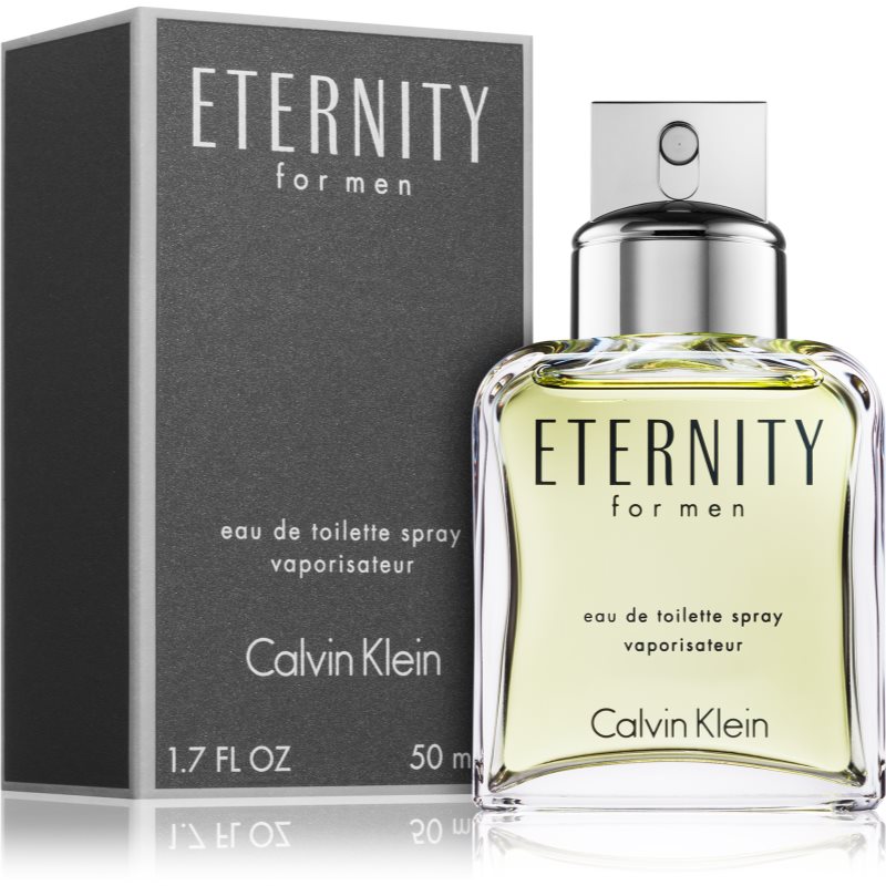 Calvin Klein Eternity For Men туалетна вода для чоловіків 50 мл