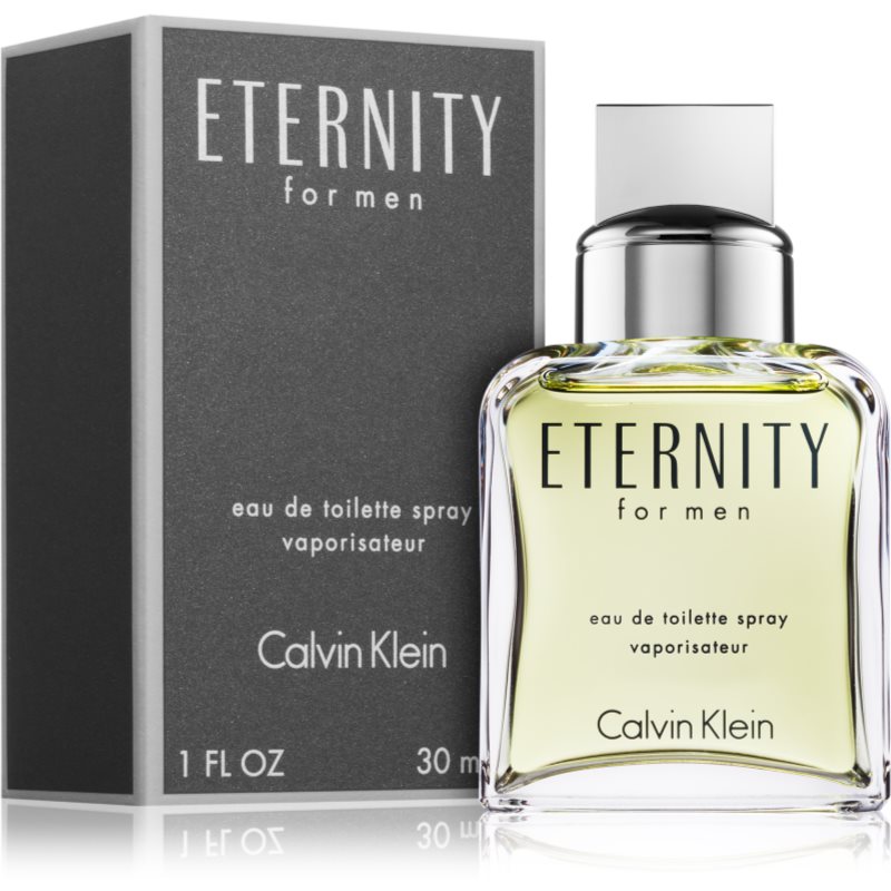 Calvin Klein Eternity For Men туалетна вода для чоловіків 30 мл