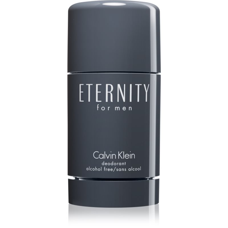 

Calvin Klein Eternity for Men дезодорант-стік без спирту для чоловіків