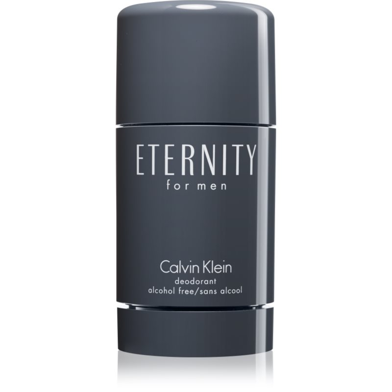 Calvin Klein Eternity for Men deostick  pro muže 75 ml