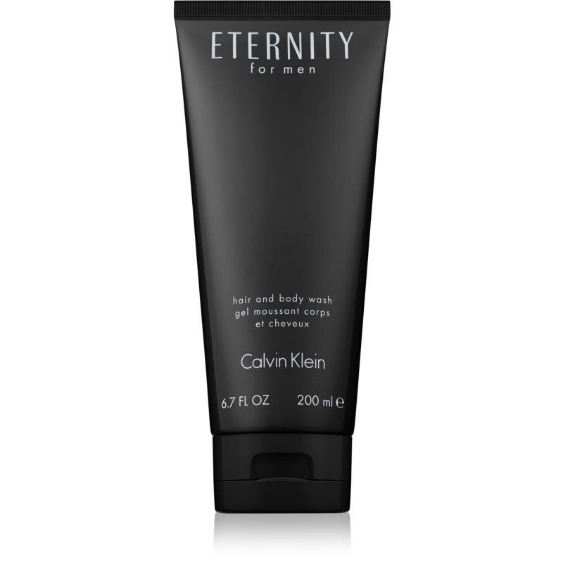 Calvin Klein Eternity for Men shower gel for men 200 ml
