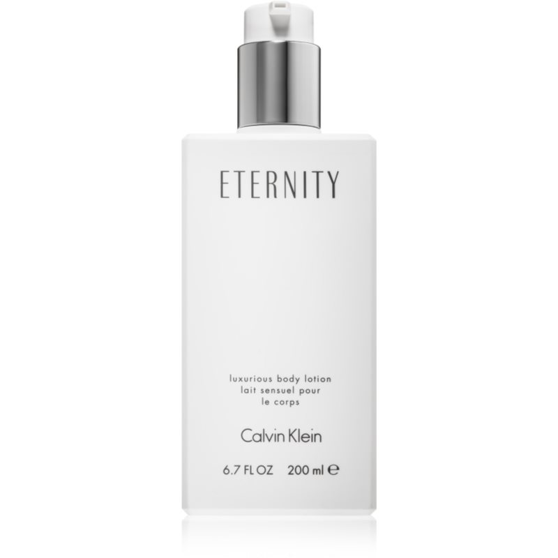 Calvin Klein Eternity body lotion for women 200 ml

