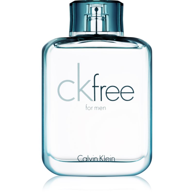 

Calvin Klein CK Free туалетна вода для чоловіків
