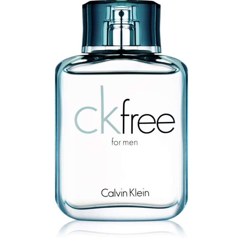 Calvin Klein CK Free toaletna voda za moške 50 ml