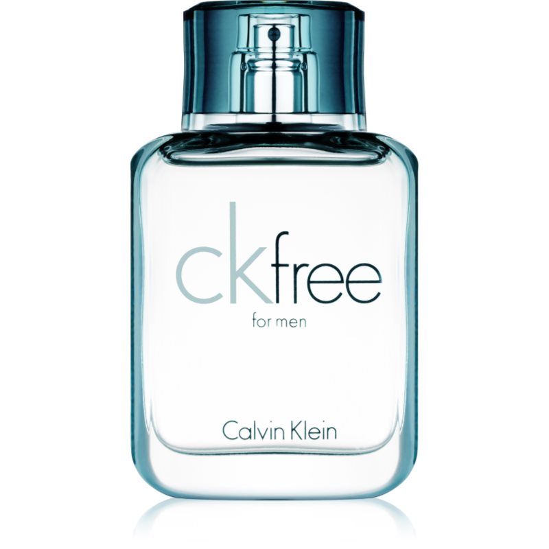 Calvin Klein CK Free toaletna voda za moške 30 ml