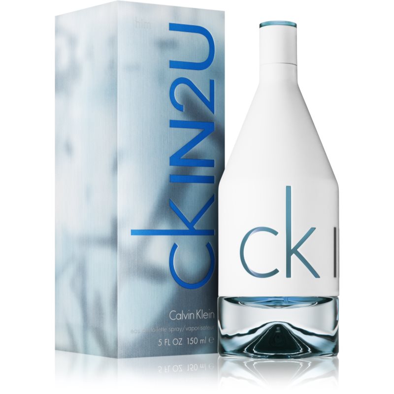 Calvin Klein CK IN2U туалетна вода для чоловіків 150 мл