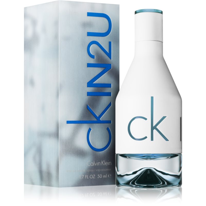 Calvin Klein CK IN2U туалетна вода для чоловіків 50 мл