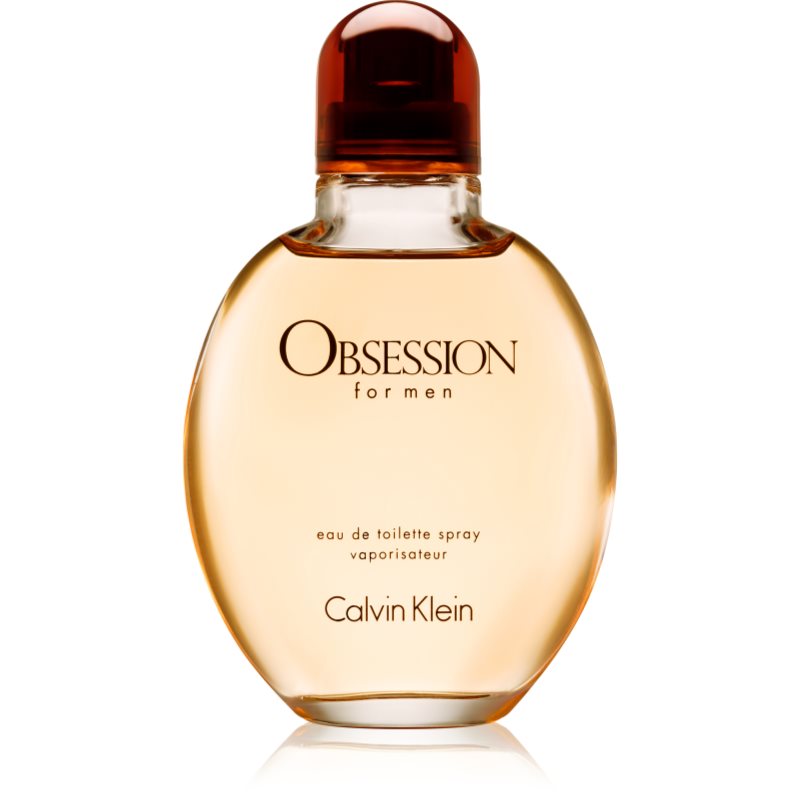 Calvin Klein Obsession for Men toaletna voda za moške 125 ml