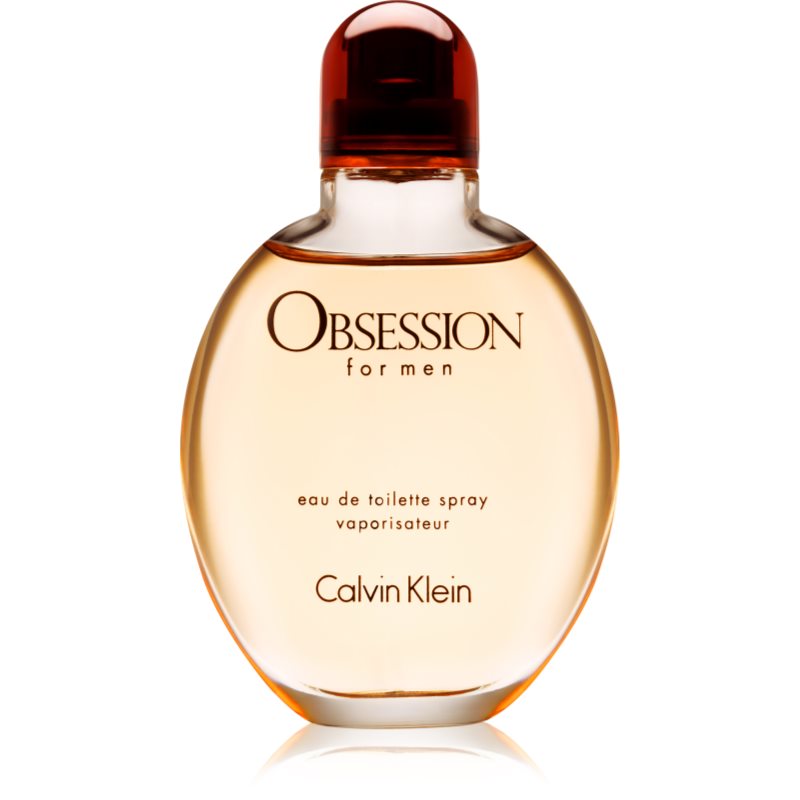 Calvin Klein Obsession for Men toaletna voda za muškarce 75 ml