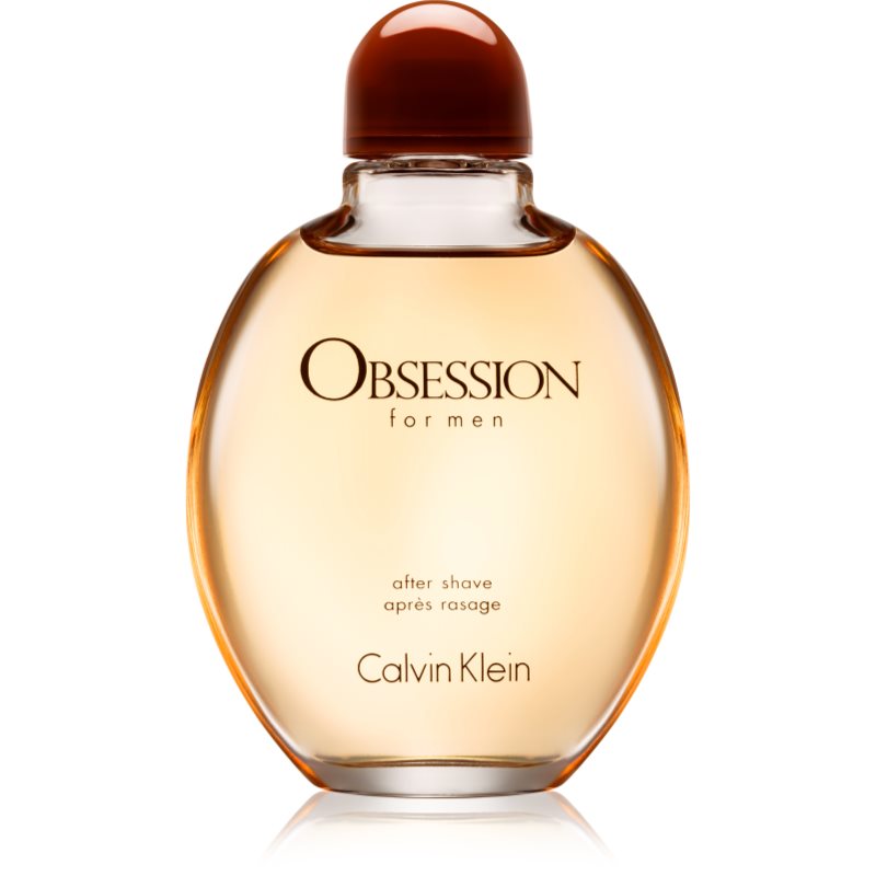 Calvin Klein Obsession for Men voda za po britju za moške 125 ml