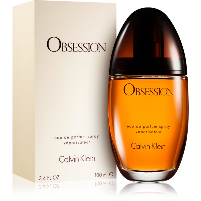 Calvin Klein Obsession Eau De Parfum For Women 100 Ml