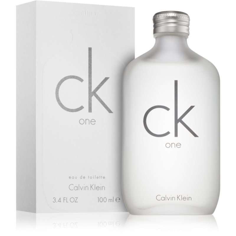 Calvin Klein CK One Eau De Toilette Unisex 100 Ml