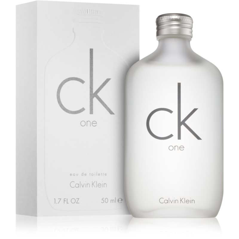 Calvin Klein CK One Eau De Toilette Unisex 50 Ml