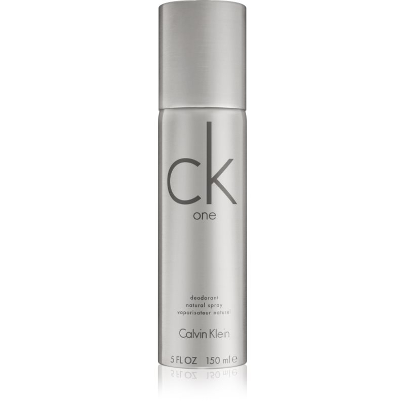 

Calvin Klein CK One дезодорант з пульверизатором унісекс