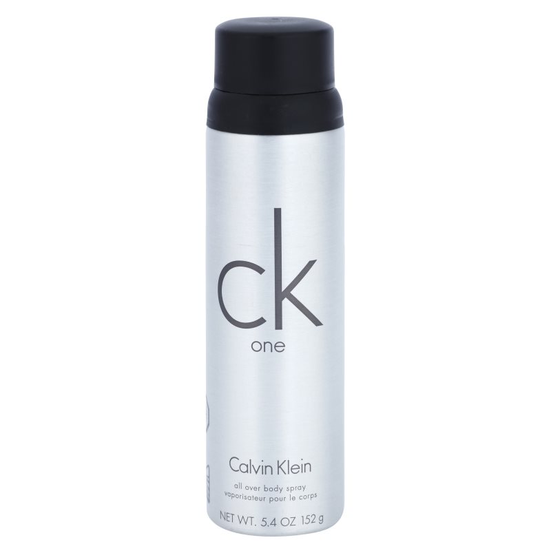 

Calvin Klein CK One спрей для тіла спрей для тіла унісекс