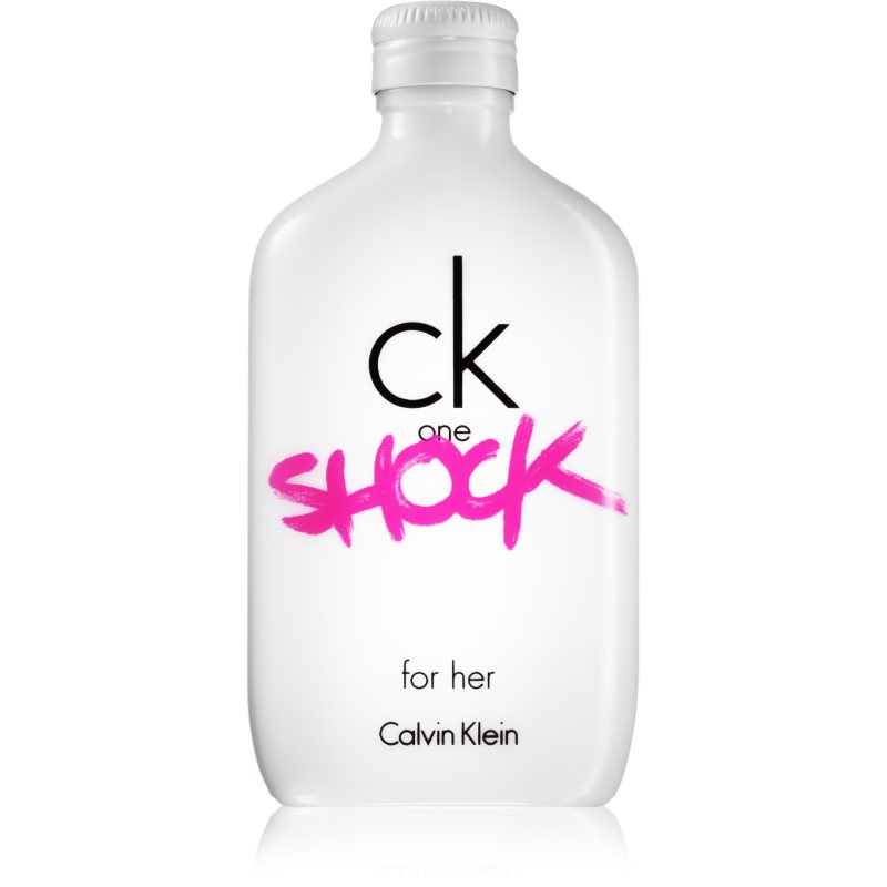 

Calvin Klein CK One Shock туалетна вода для жінок