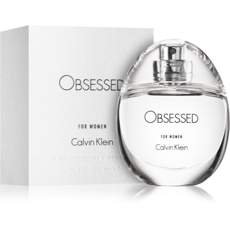 

Calvin Klein Obsessed парфумована вода для жінок