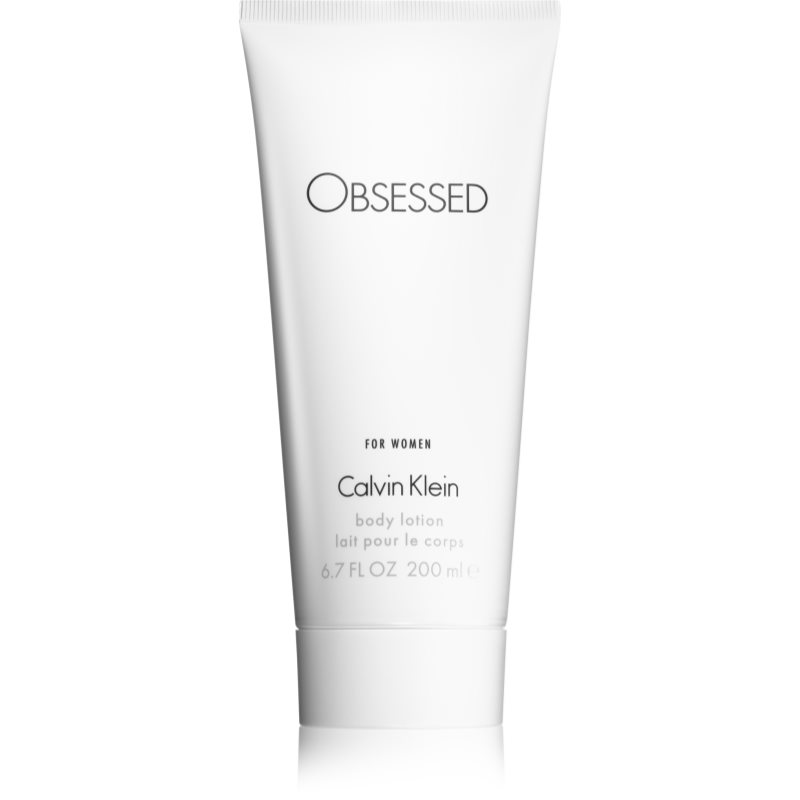 

Calvin Klein Obsessed молочко для тіла для жінок