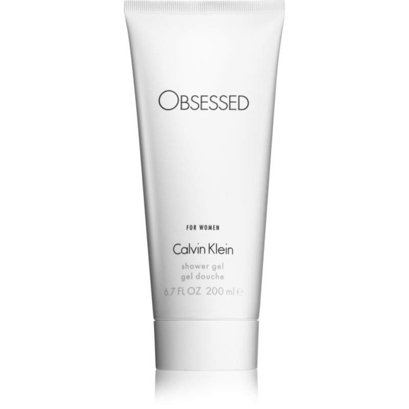 

Calvin Klein Obsessed гель для душу для жінок