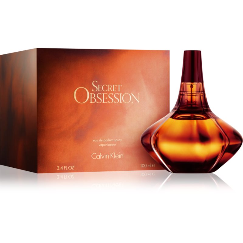 

Calvin Klein Secret Obsession парфумована вода для жінок